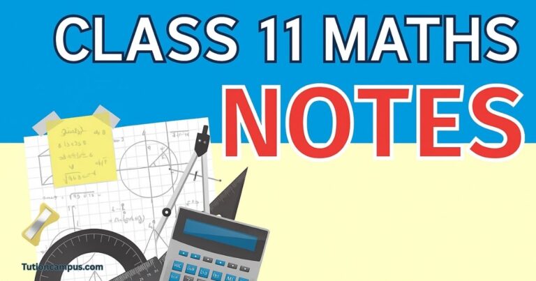class-11-maths-notes
