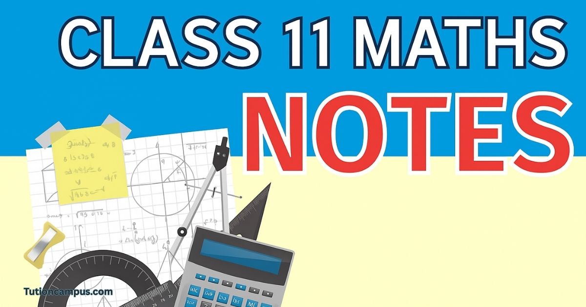 class-11-maths-notes