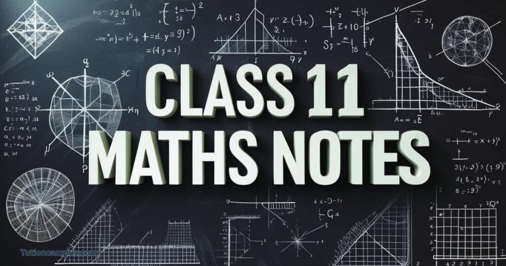 class-11-maths-notes