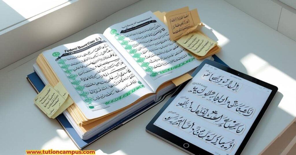 Class 5 Islamiat Notes