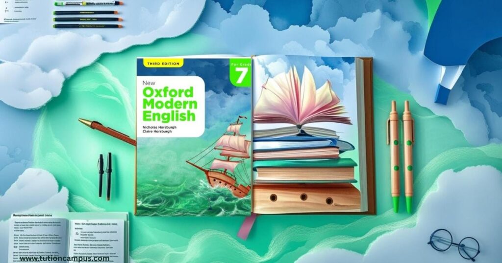 Oxford Modern English Class 7 Chapter 1 Light in the Night answers and solved notes.