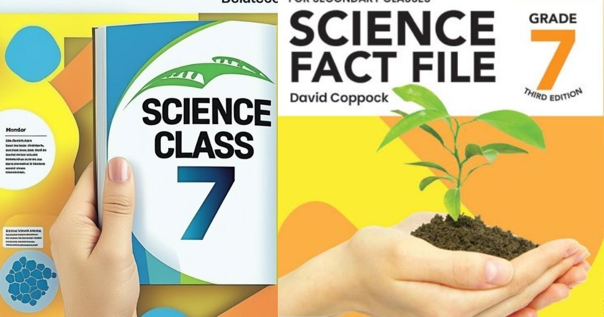 Here’s an effective **alt text** for your image: **Alt Text:** *Class 7 Science Notes, MCQs, Past Papers, and Key Books in PDF format for exam preparation – suitable for all Pakistani education boards.* Let me know if you need variations for specific boards (like FBISE, Punjab, Sindh, etc.) or platforms (like Android app, web portal, etc.).