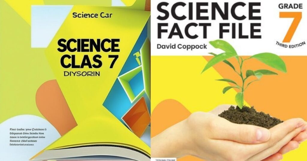 Free PDF download of Class 7 Science study material including notes, solved MCQs, past papers, and key books for exam preparation.