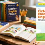 New Oxford Modern English Class 6 complete book overview with lessons and solutions