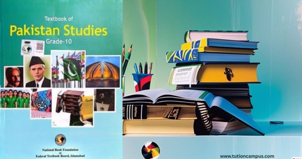 Chapter-wise Class 10 Pakistan Studies notes infographic for students